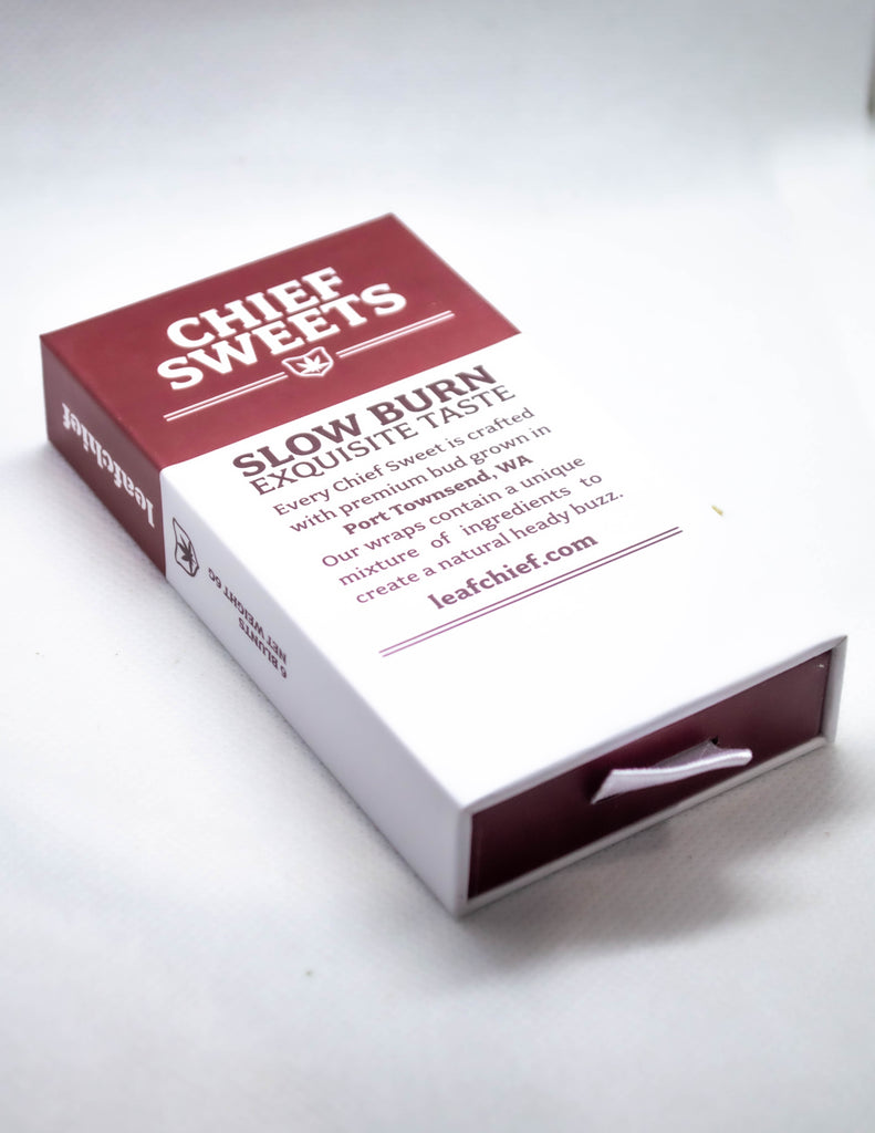 Blunt Box Packaging Starter Pack – Leaf Chief