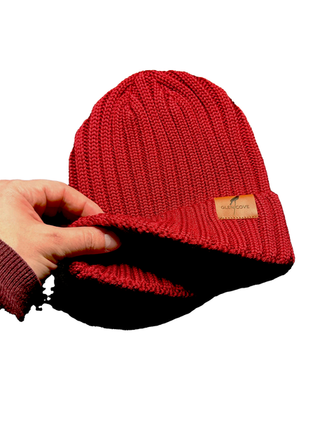 Beanies 100% Wool